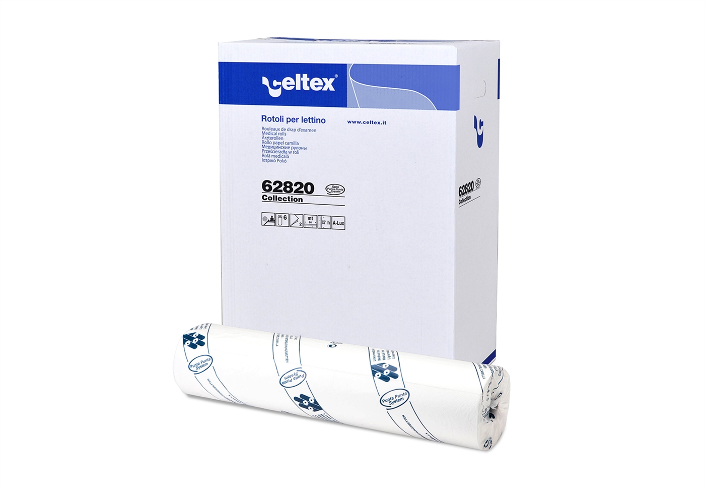 lenzuolini celtex