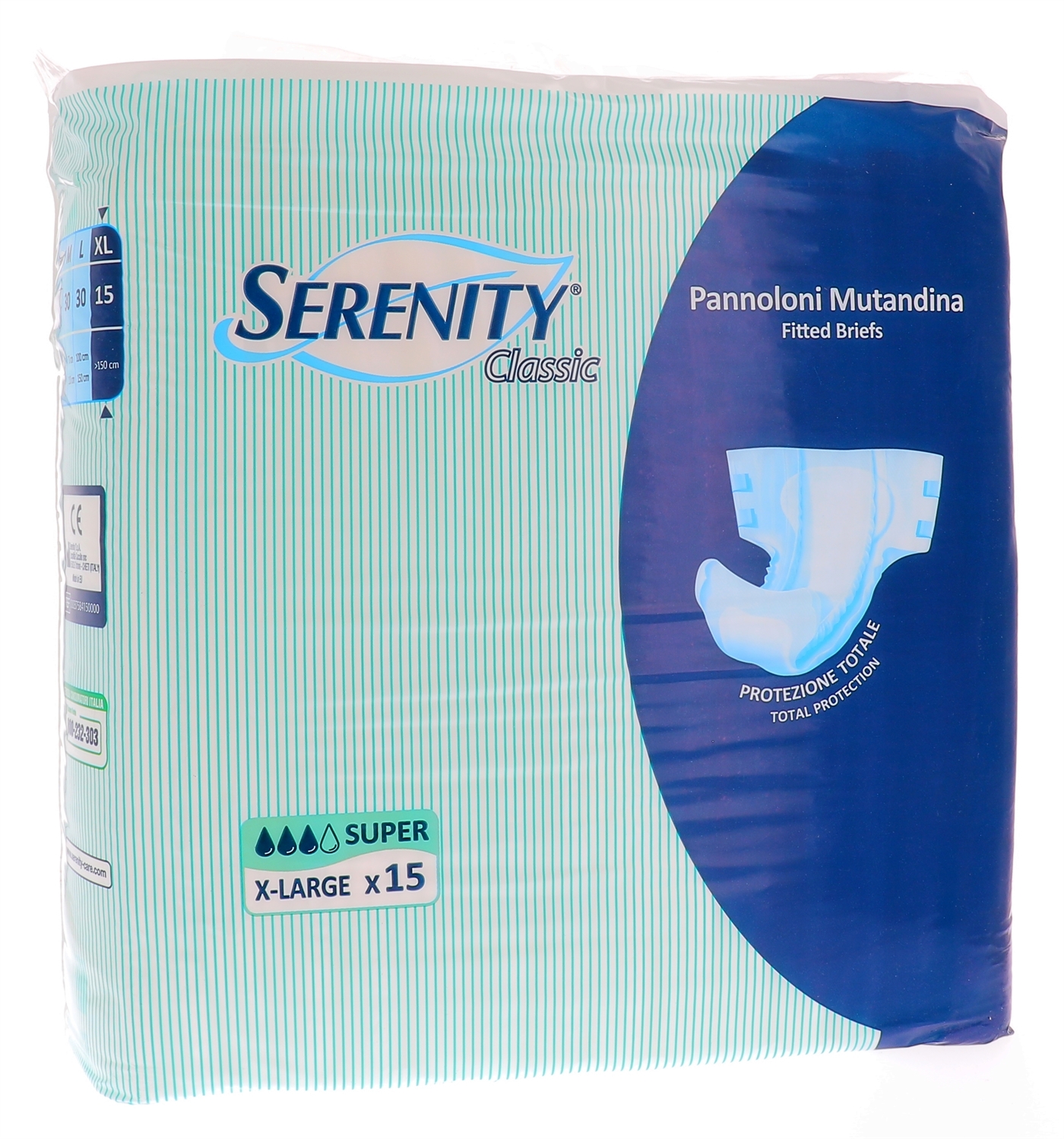 Serenity XL 2