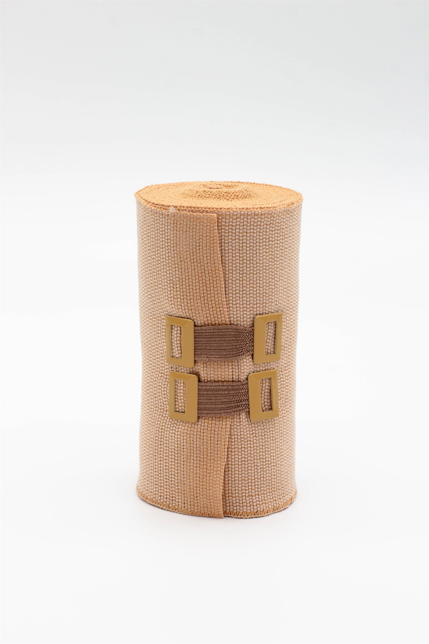 Bendaggio Elastico Autoadesivo 10cm X 4.5m: Rotolo Di Compressione Riutilizzabile, Traspirante, Per Supporto Articolare E Primo Soccorso