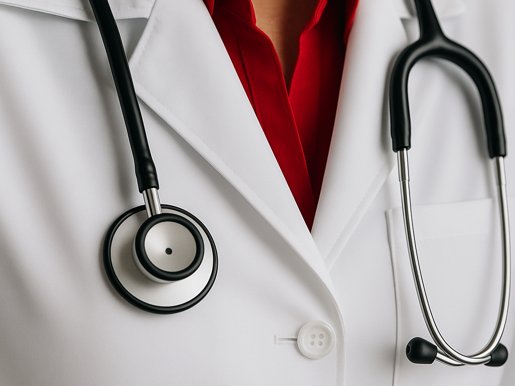 Stetofonendoscopio: cos'è, come si usa e quale scegliere