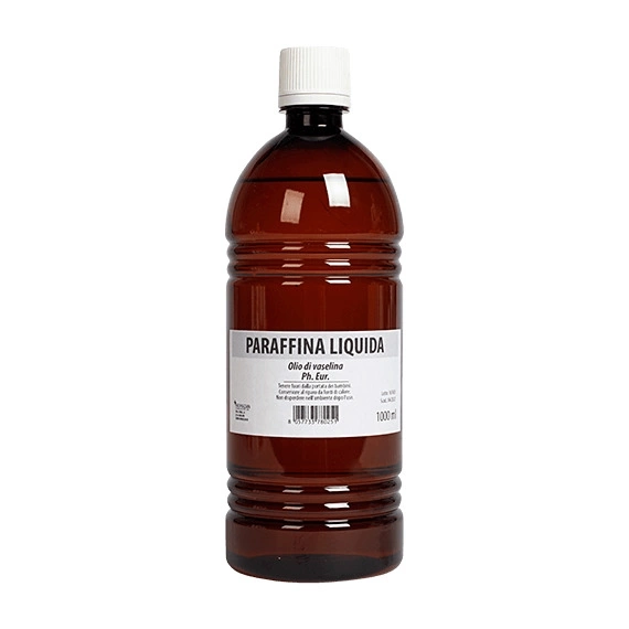 Pharmafiore - Olio di vaselina - flacone da 1 litro