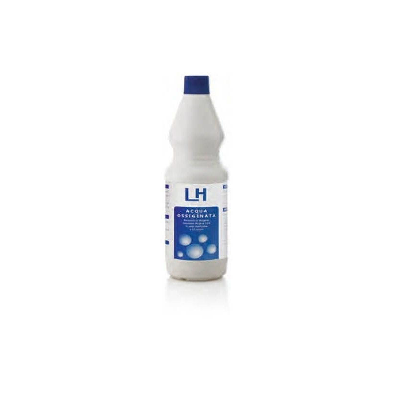 LH Acqua ossigenata 1000 ml