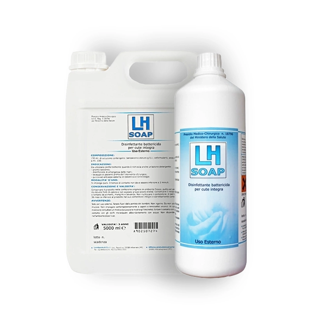 Acqua ossigenata 3,6%, LH Acqua ossigenata 3,6%, LH