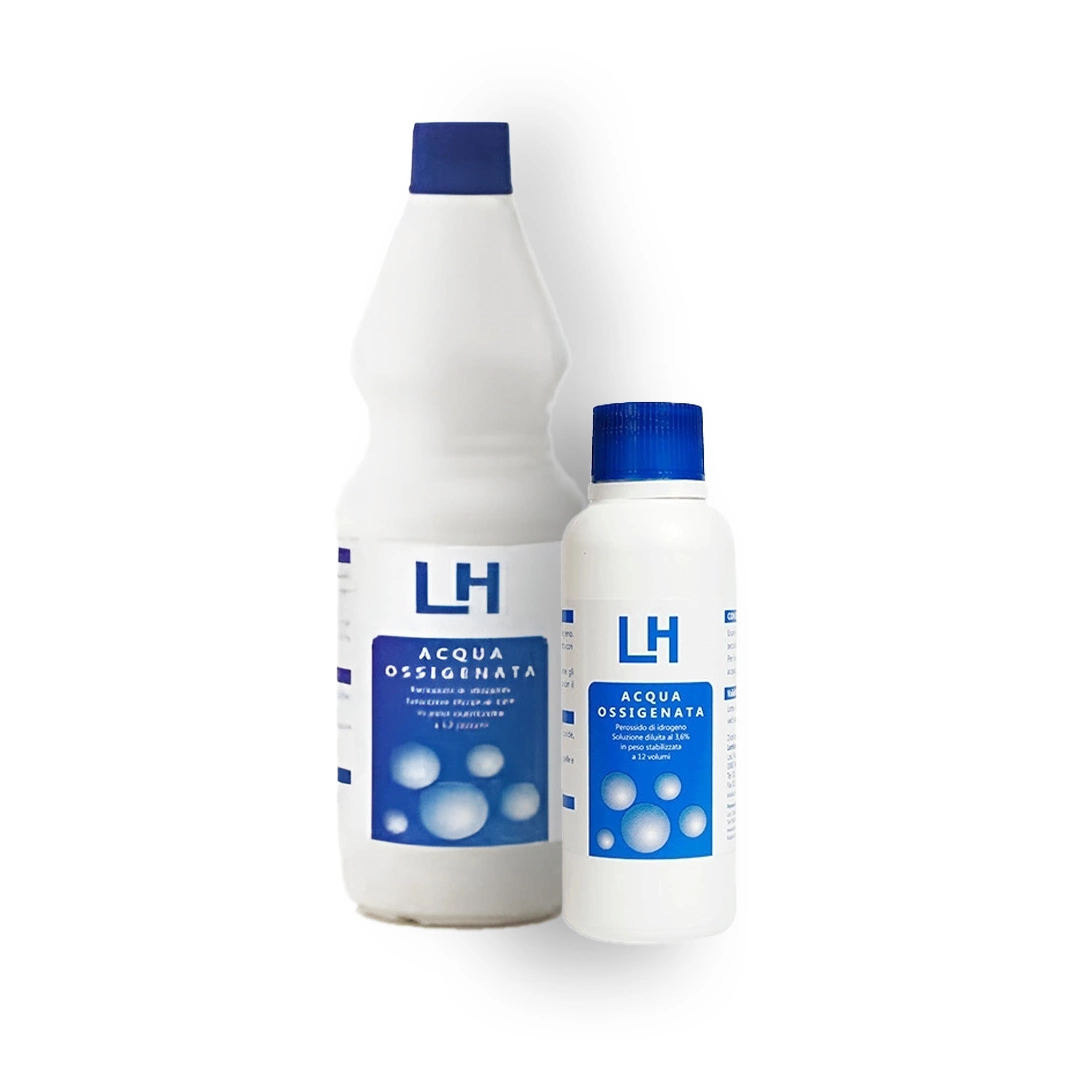 liquido jin e acqua ossigenata Liquidi e Aromi per Sigarette Elettroniche a Firenze main image 0