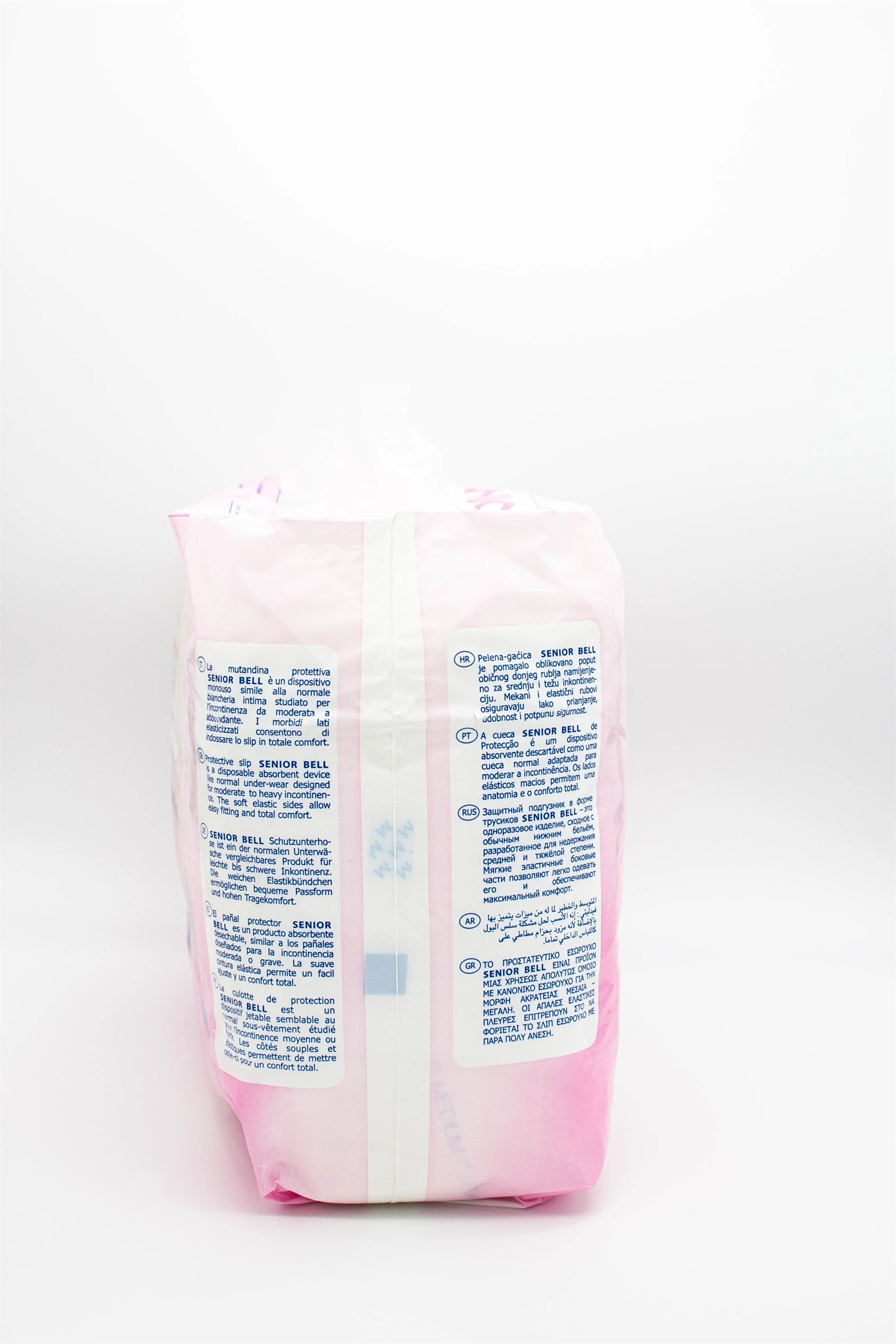 Senior Bell Made In Italy Mutande Assorbenti Senior Bell Per