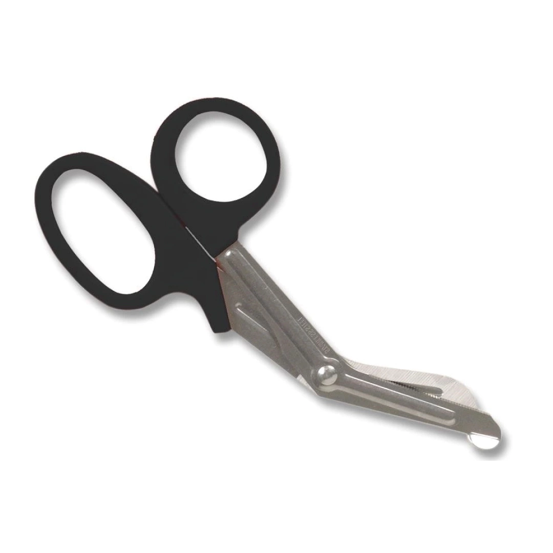 Ablatore Ems 3 Forbici Per Bende Lister 4,5" Strumenti Chirurgici - Lame Curve E Punte Smusse, Nuove Forbici Da Infermiera - Foto 10