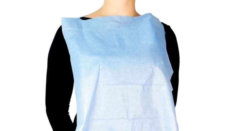 Bavagli con Tasca Monouso: L'Alleato Indispensabile nell'Igiene Assistenziale e Dentale